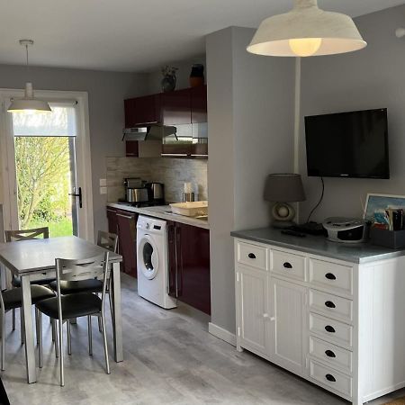 Charmant Cottage Familial Pres De La Thalasso, Jardin Privatif, Parking, Wi-Fi, 6 Pers. - Fr-1-487-276 Cabourg Exteriér fotografie