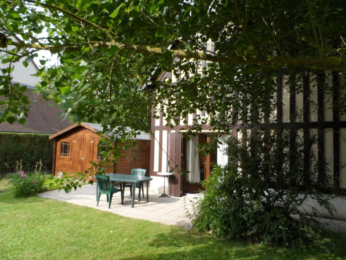 Charmant Cottage Familial Pres De La Thalasso, Jardin Privatif, Parking, Wi-Fi, 6 Pers. - Fr-1-487-276 Cabourg Exteriér fotografie