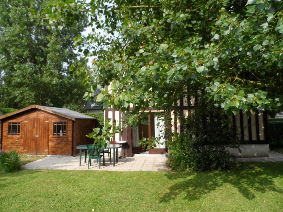 Charmant Cottage Familial Pres De La Thalasso, Jardin Privatif, Parking, Wi-Fi, 6 Pers. - Fr-1-487-276 Cabourg Exteriér fotografie