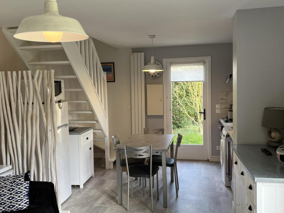 Charmant Cottage Familial Pres De La Thalasso, Jardin Privatif, Parking, Wi-Fi, 6 Pers. - Fr-1-487-276 Cabourg Exteriér fotografie