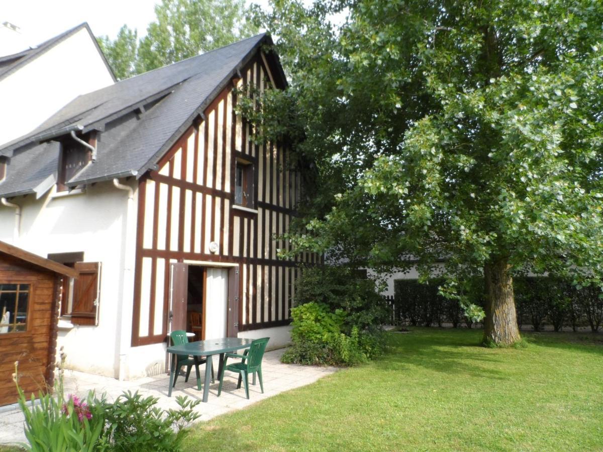 Charmant Cottage Familial Pres De La Thalasso, Jardin Privatif, Parking, Wi-Fi, 6 Pers. - Fr-1-487-276 Cabourg Exteriér fotografie